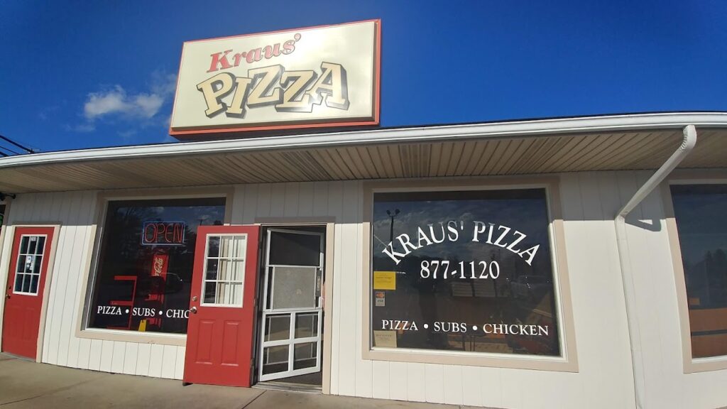 Kraus' Pizza Hartville