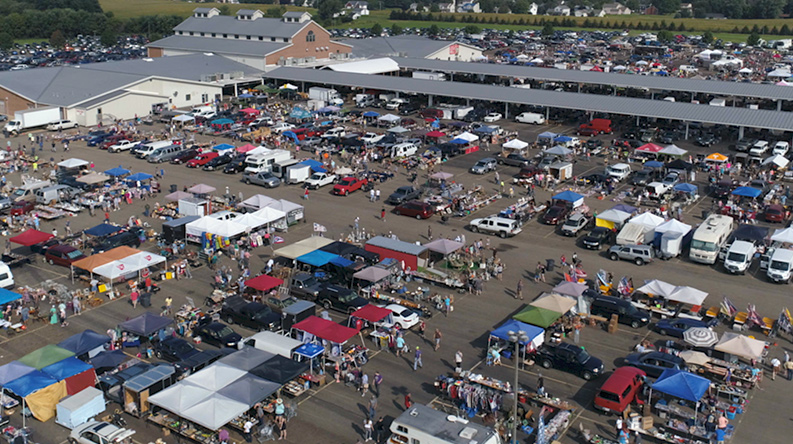 Hartville MarketPlace & Flea Market