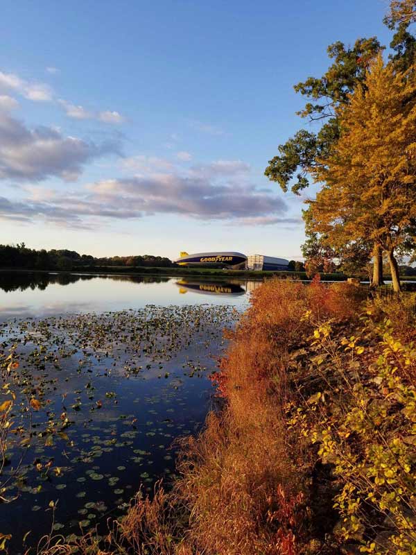 Wingfoot Lake State Park