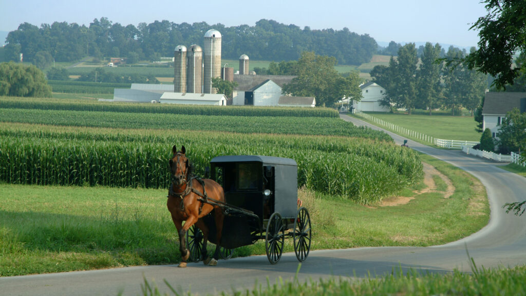 Amish Country Byway